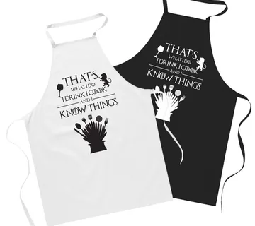 Šaljiva pregača- Game of Thrones - cover