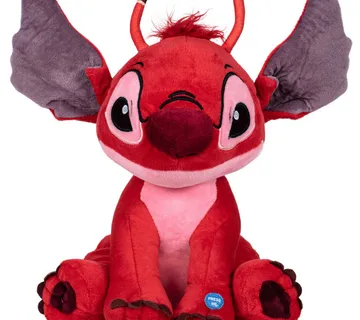 Disney Stitch Leroy zvučna plišana igračka 60cm - cover