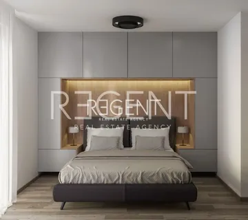 Trogir, Čiovo - Dvosoban stan 55 m2 - cover