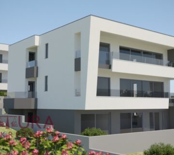 PAG - MANDRE, PRODAJA APARTMANA 139,19 M2, NOVO, BAZEN, VRT!!! - cover