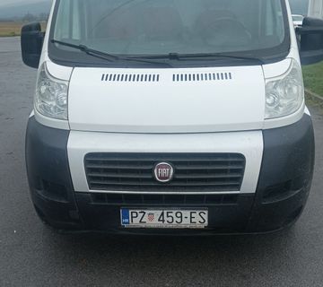 Fiat Ducato  - cover