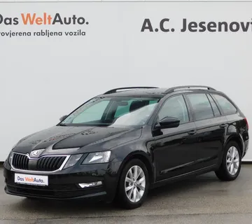 Škoda Octavia Combi Ambition 1.6 TDI DSG - cover