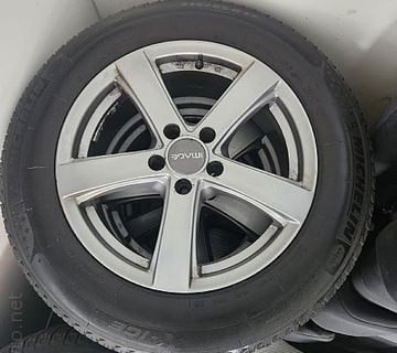 KOTAČ WV TIGUAN 215 65 17   x 17 - cover