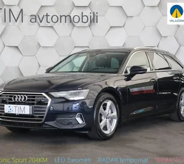 Audi A6 Avant 40TDI S-Tronic Sport 204KM WEBASTO RADARtempomat - cover