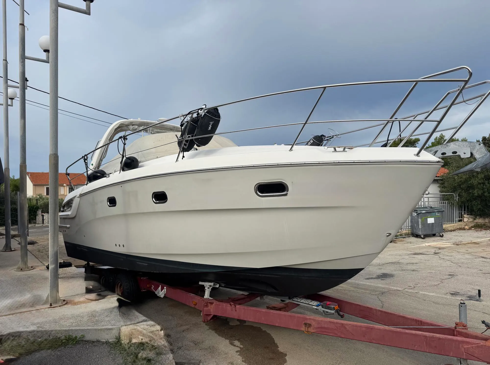 Bavaria 31 Sport - cover