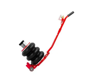 Pneumatska dizalica, 3 t - cover