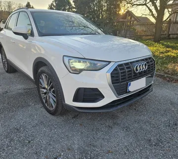 Audi Q3 E-tron 45 TFSI•110kW•PlugInHybrid•Leasing• - cover