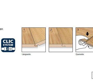 NJEMAČKI LAMINAT PREMIUM MODERN WHITE BEIGE 10 MM - POPUST - 20%  - cover