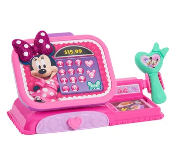 Igračka blagajna Disney Minnie - cover