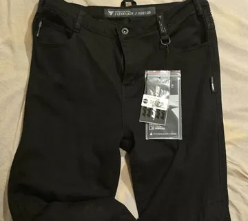 Motoristicke zenske hlace - cover