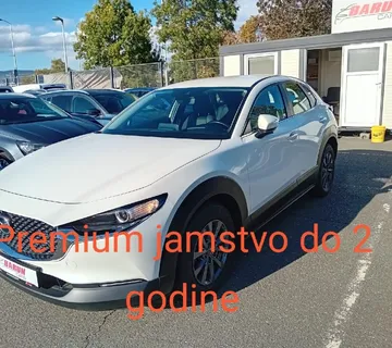 Mazda CX-30 1.8 Skyactiv-D ,do 2 godine jamstva,u sustavu pdv-a. - cover