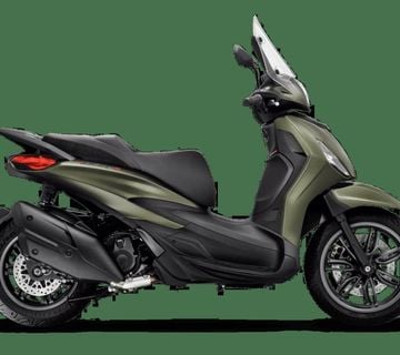 Piaggio BEVERLY 400 SPORT 400 cm3 E5+, 2025 god. - cover