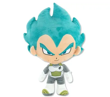 Super Saiyan Blue Vegeta plišana igračka, 22cm - cover