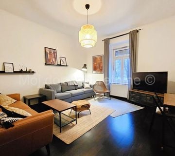 Centar, Ribnjak, prekrasan 3 soban stan s terasom, 74.41m2 - cover