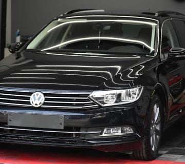 VW Passat Variant 2.0 TDI DSG - cover