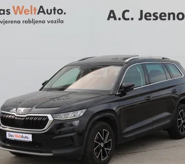 13126 Škoda KODIAQ Ambition 2.0 TDI DSG - cover