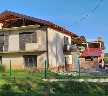 Prodajem kuću ili mjenjam za manju kuću  - cover