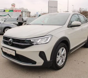 VW Taigo 1.0 TSi DSG - cover