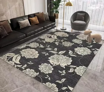 SOFTÉ moderan tepih #4 - cover