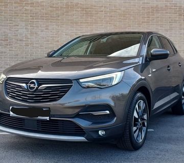 Opel Grandland x 1.6 Turbo D  - cover
