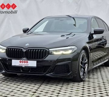 BMW SERIJA 5 530d xDrive Limousine M Sport - cover