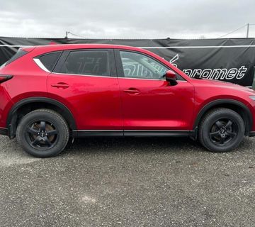 Mazda CX5 Top Revolution - cover