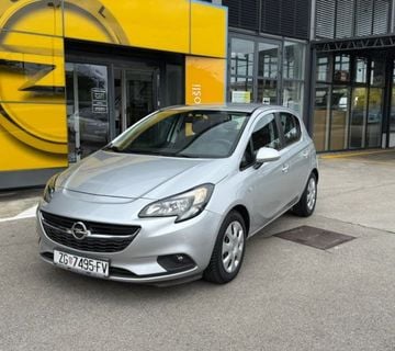 Opel Corsa eNJOY 1,4 16V 66kw - cover