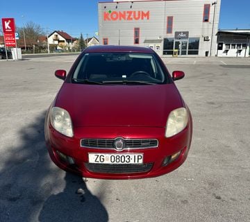 Fiat Bravo 1.4 T-jet  - cover