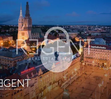 Zagreb, Šalata - Trosoban stan 100 m2 za investiciju - cover
