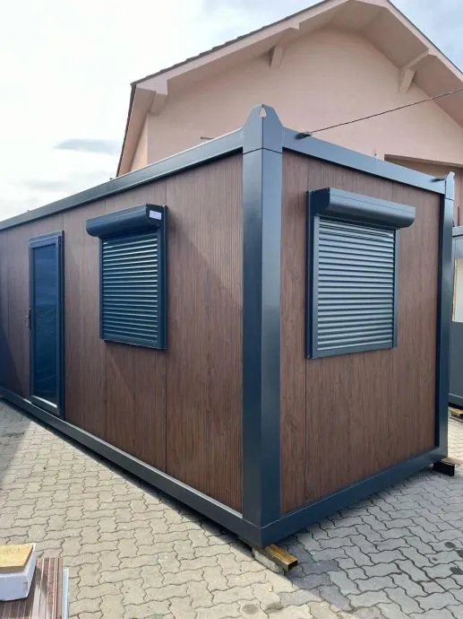 KONTEJNERI - građevinski, stambeni, uredski - NOVO - više boja - cover