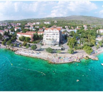 Crikvenica, Selce - Hotel, 5000 m2 - cover