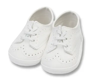 Cipelice za bebe S125 - Bijele - cover