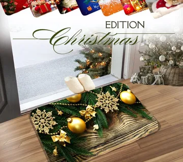 Otirač za noge - Christmas Edition - cover