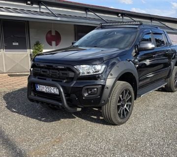 Ford Ranger WILDTRACK 3.2 TDCI - cover