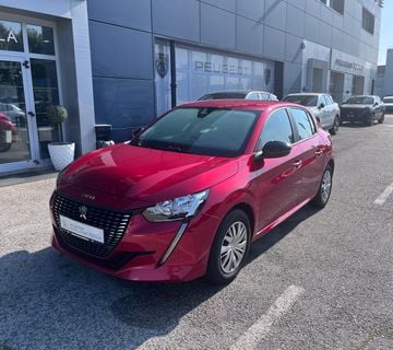 PEUGEOT 208 ACTIVE 1,2 PURETECH 75 - cover