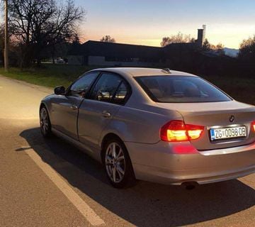 Bmw serija 3 LCI e90 navigacija,šiber,senzori - cover