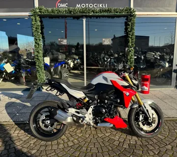 BMW F 900 R ABS TCS ESA RDC, S GARANCIJOM, 2021 god. - cover