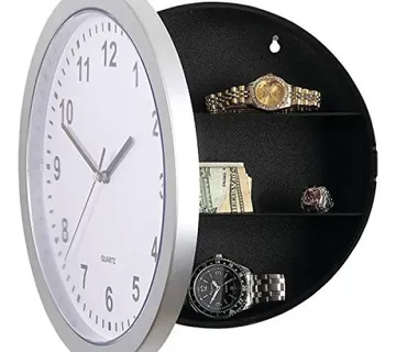 Sef zidni sat - cover