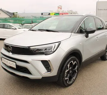 Opel Crossland 1.2 Turbo Ultimate *LED, NAVIGACIJA, KAMERA* - cover