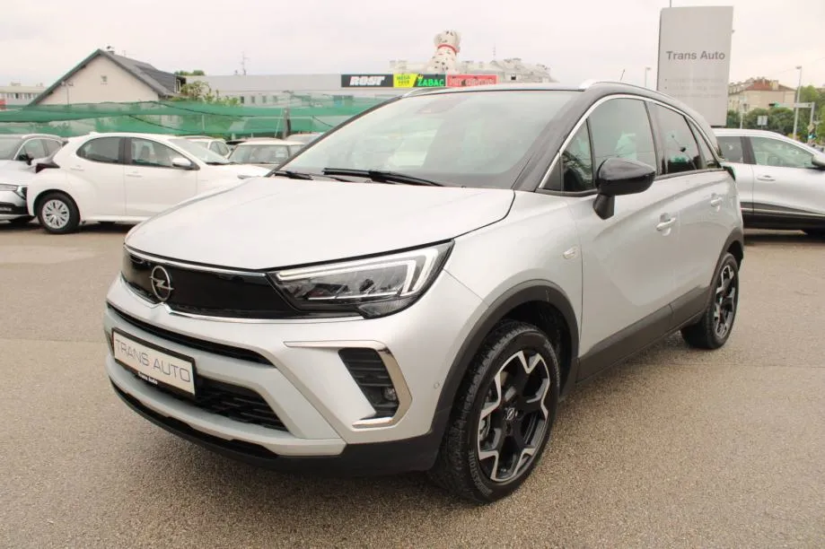 Opel Crossland 1.2 Turbo Ultimate *LED, NAVIGACIJA, KAMERA* - cover