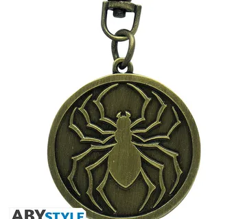 Privjesak Hunter x Hunter Phantom Troupe Coin - cover