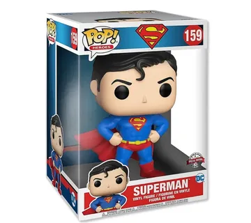 Funko Pop! Heroes: DC Comics – Superman #159 - cover