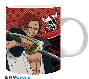 Šalica One Piece Shanks 320ml - cover