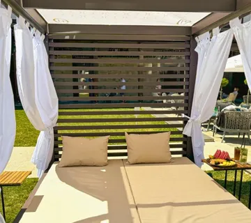 Luksuzni drveni baldahini - RUSTIC i RUSTIC PREMIUM - NOVO - cover