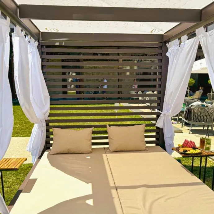 Luksuzni drveni baldahini - RUSTIC i RUSTIC PREMIUM - NOVO - cover