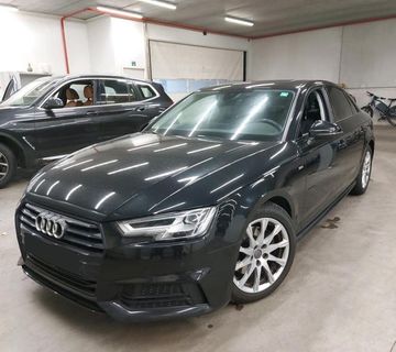 Audi A4 2,0 TDI S-Tronic BUSINESS ALU NAVI PANORAMA TEMPOMAT*GARANCIJA - cover