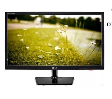 MONITOR LG FLATRON E1942C-BN / R1, RATE !! - cover