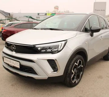 Opel Crossland 1.2 Turbo *LED, NAVIGACIJA, KAMERA* - cover