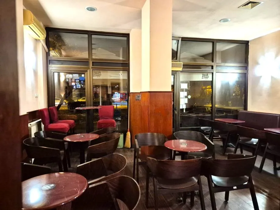 Poslovni prostor: Zagreb (Jarun), ugostiteljski, 40,34 m2 (prodaja) - cover