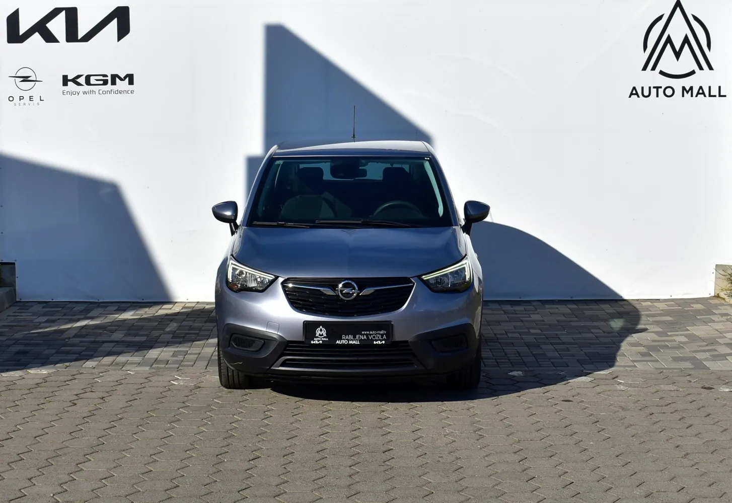 Opel Crossland X 1.5 CDTI Enjoy - cover